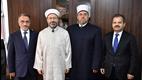 Diyanet İşleri Başkanı Erbaş, Kosova’da
