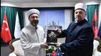 Diyanet İşleri Başkanı Erbaş, Kosova’da