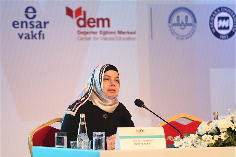 II. Uluslararası Manevi Danışmanlık ve Rehberlik Kongresi İstanbul’da başladı