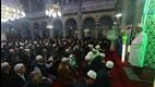 Diyanet İşleri Başkan Yardımcısı Muslu, sabah namazında gençlerle buluştu