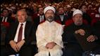 Diyanet İşleri Başkanı Erbaş, “Ümmetin vahdetine alimler öncülük edecek”