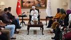 Diyanet İşleri Başkanı Erbaş, “Kur'an kurslarımızda 12 bin 362 misafir öğrenci öğrenim görüyor”