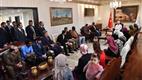 Diyanet İşleri Başkanı Erbaş, “Kur'an kurslarımızda 12 bin 362 misafir öğrenci öğrenim görüyor”