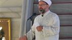 Diyanet İşleri Başkanı Erbaş Fatih Camii'nde hutbe irad etti