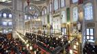 Diyanet İşleri Başkanı Erbaş Fatih Camii'nde hutbe irad etti