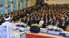 2019 yılı hac kurasında konuşan Erbaş, ‘Hac organizasyonunda Türkiye bir numara’