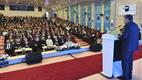 2019 yılı hac kurasında konuşan Erbaş, ‘Hac organizasyonunda Türkiye bir numara’