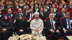 2019 yılı hac kurasında konuşan Erbaş, ‘Hac organizasyonunda Türkiye bir numara’