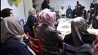 Diyanet İşleri Başkanı Erbaş, engelli kursiyerleri ziyaret etti
