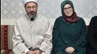 Diyanet İşleri Başkanı Erbaş, engelli kursiyerleri ziyaret etti