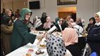 Diyanet İşleri Başkanı Erbaş, engelli kursiyerleri ziyaret etti