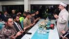 Diyanet İşleri Başkanı Erbaş; “Bir ve beraber olduğumuz sürece devletimiz ilelebet payidar olacaktır”