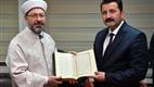 Diyanet İşleri Başkanı Erbaş; “Bir ve beraber olduğumuz sürece devletimiz ilelebet payidar olacaktır”