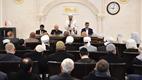 Diyanet İşleri Başkanı Erbaş, Mardinlilerle sabah namazında buluştu