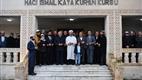 Diyanet İşleri Başkanı Erbaş, Mardinlilerle sabah namazında buluştu
