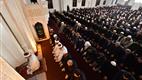 Diyanet İşleri Başkanı Erbaş, Mardinlilerle sabah namazında buluştu
