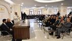Diyanet İşleri Başkanı Erbaş, Mardinlilerle sabah namazında buluştu