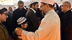 Diyanet İşleri Başkanı Erbaş, Mardinlilerle sabah namazında buluştu
