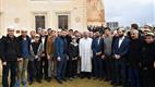 Diyanet İşleri Başkanı Erbaş, Mardinlilerle sabah namazında buluştu