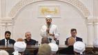 Diyanet İşleri Başkanı Erbaş, Mardinlilerle sabah namazında buluştu