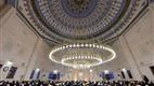 Diyanet İşleri Başkanı Erbaş, Mardinlilerle sabah namazında buluştu