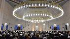Diyanet İşleri Başkanı Erbaş, Mardinlilerle sabah namazında buluştu