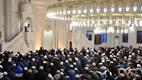 Diyanet İşleri Başkanı Erbaş, Mardinlilerle sabah namazında buluştu