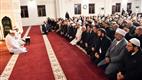 Diyanet İşleri Başkanı Erbaş, Mardinlilerle sabah namazında buluştu