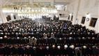 Diyanet İşleri Başkanı Erbaş, Mardinlilerle sabah namazında buluştu