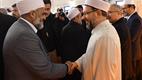 Diyanet İşleri Başkanı Erbaş, Mardinlilerle sabah namazında buluştu