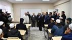 Diyanet İşleri Başkanı Erbaş, Mardinlilerle sabah namazında buluştu