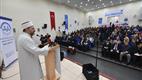 Diyanet İşleri Başkanı Erbaş, Üniversite öğrencilerine konferans verdi