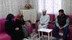 Diyanet İşleri Başkanı Erbaş’tan şehit Fatma Avlar’ın ailesine taziye