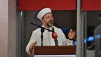 Diyanet İşleri Başkanı Erbaş, Hatay’da kanaat önderleri ile bir araya geldi