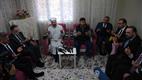 Diyanet İşleri Başkanı Erbaş’tan şehit Fatma Avlar’ın ailesine taziye