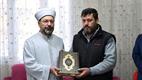 Diyanet İşleri Başkanı Erbaş’tan şehit Fatma Avlar’ın ailesine taziye