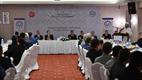 Diyanet İşleri Başkanı Erbaş, Hatay’da kanaat önderleri ile bir araya geldi