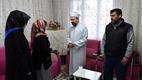 Diyanet İşleri Başkanı Erbaş’tan şehit Fatma Avlar’ın ailesine taziye