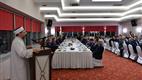 Diyanet İşleri Başkanı Erbaş, Hatay’da kanaat önderleri ile bir araya geldi