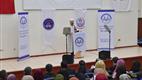Diyanet İşleri Başkanı Erbaş, Üniversite öğrencilerine konferans verdi