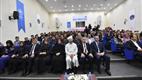 Diyanet İşleri Başkanı Erbaş, Üniversite öğrencilerine konferans verdi