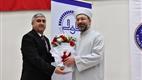 Diyanet İşleri Başkanı Erbaş, Üniversite öğrencilerine konferans verdi
