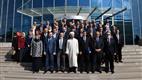 Diyanet İşleri Başkanı Erbaş, Başkanlığın üst düzey yöneticileriyle bir araya geldi