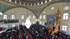 Diyanet İşleri Başkanı Erbaş, Hakkari Hacı Sait Camii’nde hutbe irad etti