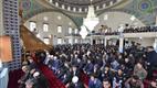 Diyanet İşleri Başkanı Erbaş, Hakkari Hacı Sait Camii’nde hutbe irad etti