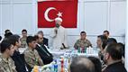 Diyanet İşleri Başkanı Erbaş, Fatihler JÖH Tabur Komutanlığını ziyaret etti