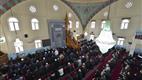 Diyanet İşleri Başkanı Erbaş, Hakkari Hacı Sait Camii’nde hutbe irad etti