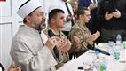 Diyanet İşleri Başkanı Erbaş, Fatihler JÖH Tabur Komutanlığını ziyaret etti