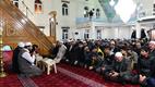 Hakkari Hacı Sait Camii’nde Mehmetçiğe zafer duası