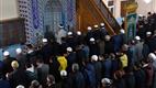 Hakkari Hacı Sait Camii’nde Mehmetçiğe zafer duası
